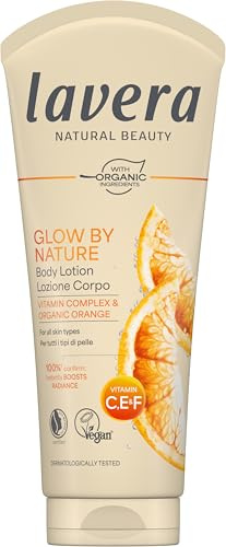 lavera Glow by Nature Body Lotion 200 ml
