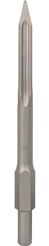 30mm HEX Pointed Chisel. Self-Sharpening 400mm, 1 in Pack.
