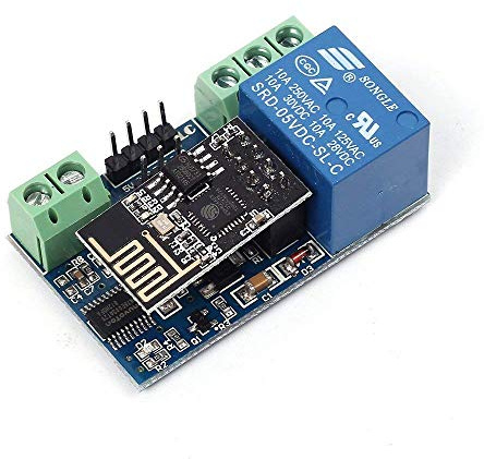 DollaTek 12V WiFi Relais Internet der Dinge smart Home Cellp Hone APP teleswitch