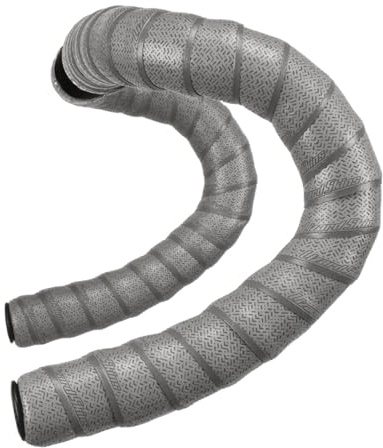 Lizard Skins Unisex's DSP Bar V2 Handlebar Grip Tape, Cool Gray, 2.5 mm, DSPCY232