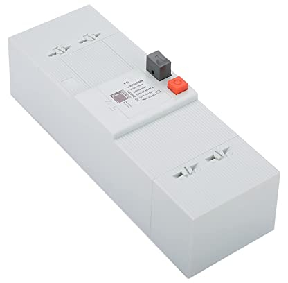 Disjoncteur 60A 30-60A 2 pôles 50Hz/60Hz Basse Tension Disjoncteur Protection de l'air Commutateur.