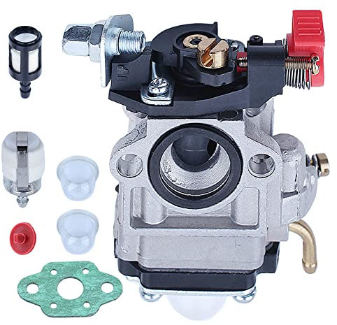Gubeter Kit de clapet Anti-Retour de Joint de carburateur, pour Tondeuse Kawasaki Th23 Th26 Th34 23Cc 25Cc 26Cc 33Cc 35Cc,/