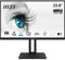 MSI PRO MP242AP Monitor 24 IPS FHD (1920x1080), 100Hz / 1ms, EyeCare, Altoparlanti integrati, Schermo antiriflesso, Pivot, HDMI, DP, VESA