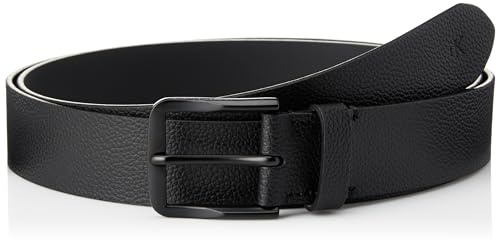 Calvin Klein Herren Gürtel Classic Flat aus Leder