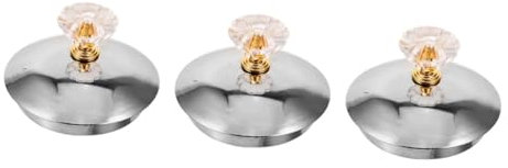 3 Pezzi Bollitore Per Acqua Calda Accessori Bollitori Elettrici Fischio Coperchio Della Teiera Bollitore Elettrico Bollitore Coperchio Bollitore Elettrico Cappellini MAGICLULU