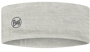 Buff®| Stirnbänder LW Merino Wool Stirnbänder Männlich Weiblich Erwachsene Temperaturregulierend, 100% Merinowolle, Open Air, Nachhaltig, Leicht, Komfort, Einheitsgröße