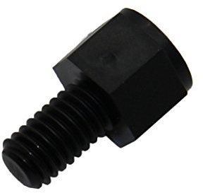 10X 289X20 Distanzmuffe mit Gewinde sechskant Polyamid M6 M6 L: 20mm DREMEC