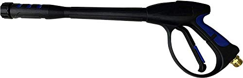 M&M Smartek Pistola e lancia ad alta pressione/Vario o Turbo M22 IG/AG per idropulitrici Kärcher Kränzle Kranzle HD & HDS (pistola singola)