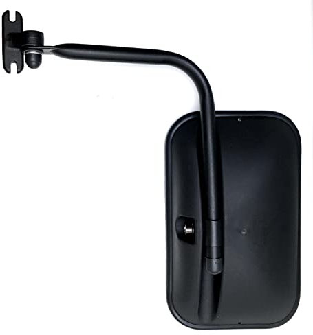 MelTruck® Ytterspegel, sidospegel, 290 x 170 mm, lastbil, traktor, grävmaskin, R1200 med spegelhållare