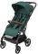Maxi-Cosi Soho Passeggino Ultracompatto 0-4 anni, 0-22 kg, Chiusura Automatica e Con Una mano, Seduta spaziosa, Reclinabile 3 Posizioni, Corrimano Girevole a 360°, Fodera amovibile, Essential Green