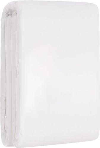 ECCOGREAT 30 g/m²Tessuto Non Tessuto per Piante,3 x 15 M(45m²) Copri Piante Inverno,Telo Antigelo, Cappuccio TNT Antigelo