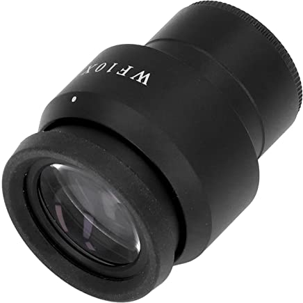 Mikroskop Okular High Eye Okular 22 Mm 30 Mm Labor Wf10X Weitwinkel Körper Stil Mikroskop Zubehör Augenmuschel Mikroskop Okular Mikroskop Augenmuschel Linsen