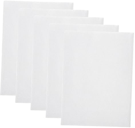 PRETYZOOM 5borse Tulle Per Decorazioni Nuziali Organza Per e Artigianali Per Addobbi Matrimonio e Decorazioni Domestiche