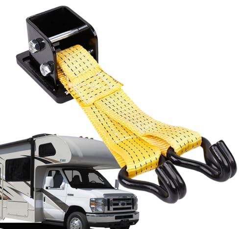 Cinghia per pneumatici per cric per auto - Strumento per cambio pneumatici antiscivolo, dispositivo di sollevamento ruote per cric per auto | Veicoli, ATV per di soccorso in viaggio