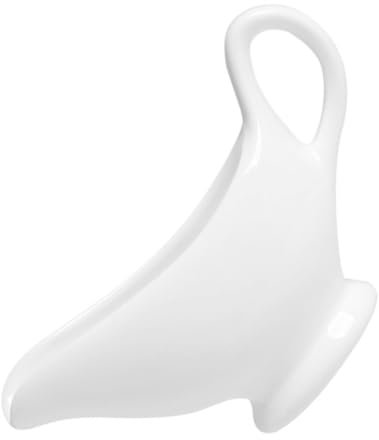 COLLBATH Mini Pichet En Céramique Pour Saucière De Restaurant Pour Distributeur De Sirop De Café Individuel Pichet Pour Condiments