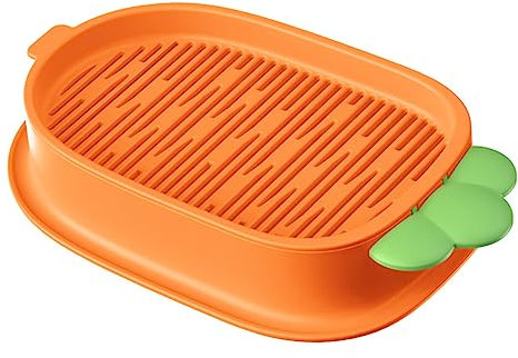 Milisten Cat Grass Planter for Pets Hydroponic Growing Box with Carrot Wheat Seeds Soilless Nursery Indoor Catnip Snack Garden Box for Healthy Feline Hairball Control