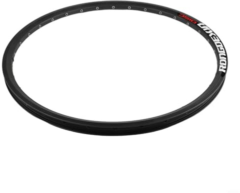 Mud or Dust? Conquer Any Terrain With Our Tough Yet Light Aluminum Bicycle Rims Sized at an Efficient 24 Inches (32 holes)