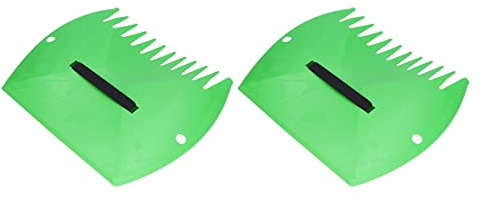 Taidda Rastrello a Foglia, Rastrelli a Mano con le Foglie con di Salvataggio Facili da Pulire Time Foglia Rastrelli Collezionista per le Foglie per Giardino e Cortile