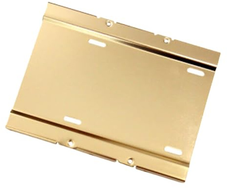 BUBEFSKD Leichter 2 5- Bis 3 5-Zoll Festplatten Montagerahmen Für Die Meisten PC Gehäuse Und Motherboards Desktop PC SSDs Montagegestell