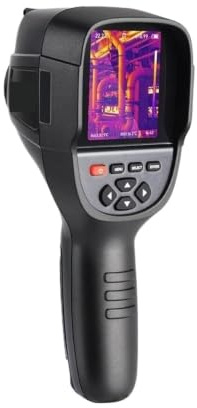 Termocamera, Termocamera GW256 Per Perdite Della Tubatura 'acqua E Alimentazione Elettrica 256 * 192 Tenuta In Mano