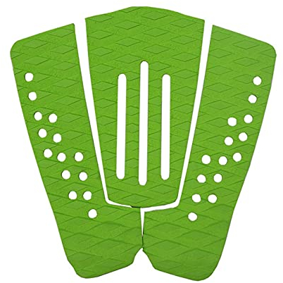 Z-LIANG 3 Stück Surfbrett Traktionspad Skimboard Eva Stomp PAD mit 3M Klebstoff Skimboard Traktionspads (Size : 30X30X0.5CM)