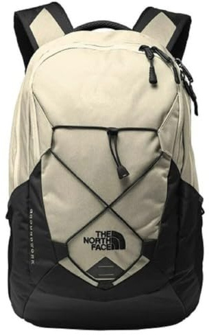 The North Face Groundwork NF0A3KX6 Zaino Gravel/TNF Black
