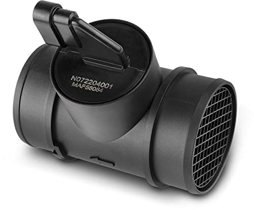 Frankberg Medidor de masa de aire compatible con Astra G T98 F07 F08 F35 F48 F67 F69 F70 2000-2009 Astra H L08 L35 L48 L67 L70 A04 2004-2010 Replace# 25358 054 cm