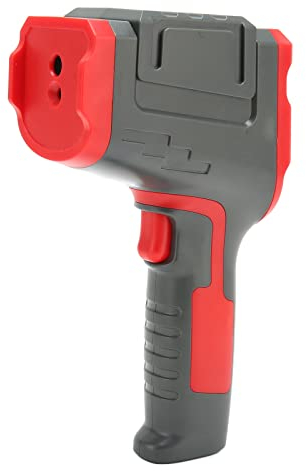 Wärmebildgerät, Wärmebild Infrarot Thermometer, 2,4 Zoll HD LCD Display, USB Lade Wärmebildgerät mit 16 GB Speicherkarte