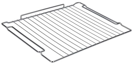 LUTH Premium Profi Parts Grillrost kompatibel mit Bauknecht 481010408519 445x340x22mm für Backofen Herd