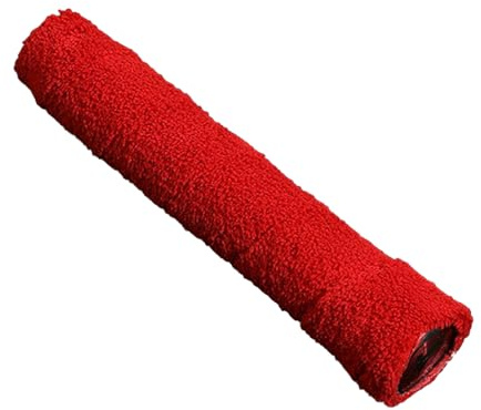 Zeizafa Frottee Schläger Overgrip Saugfähiges Handtuch rutschfest Absorbierende Griffe Schweiß Griffband Tennis Badminton Schlägerschutz Tischtennis