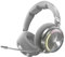 Corsair VIRTUOSO MAX WIRELESS Gaming Headset – Dolby Atmos, Active Noise Cancelling, Sonarworks SoundID, Simultaneous 2.4GHz Wireless & Bluetooth, 50mm Graphene Drivers, PC, Mac, PS5/PS4 – Silver
