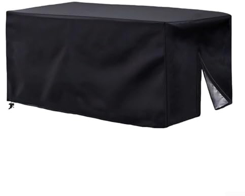 Abdeckung für Bollerwagen, Outdoor Faltbare Wagon-Abdeckung, Gartenwagen Abdeckung, Faltbare Plane für Gartenwagen, 210D Oxford Tuch Gartenwagen-Abdeckung, für den Außeneinsatz Geeignet