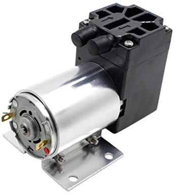 Bomba de Vacío Eléctrica 12v 3000n de Aleación de Aluminio