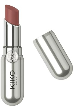 KIKO Milano 3D Hydra Lip Stylo 06, Feuchtigkeitsspendender Lippenstift Mit Glänzendem Finish