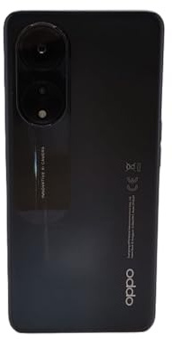 OPPO A98 5G 17,1 cm (6.72) Double SIM Android 13 USB Type-C 8 Go 256 Go 5000 mAh Noir