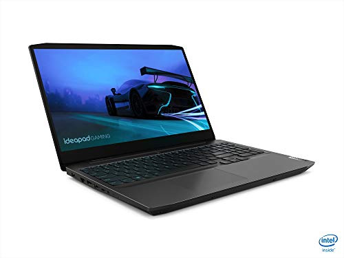 Lenovo IdeaPad Gaming 3-15IMH05 81Y4002NUS 15.6 Gaming Notebook - Full HD - 1920 x 1080 - Intel Core i5 10th Gen i5-10300H Quad/ 4 Core) 2.50 GHz - 8 GB RAM - 256 GB SSD - Onyx Black