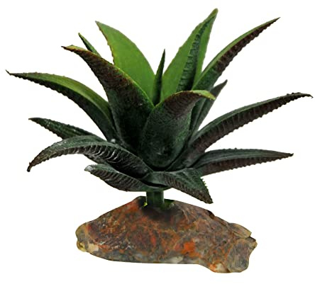 Lucky Reptile 64690 Sukkulente, Deko für Terrarien, 140 g