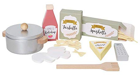 JaBaDaBaDo - Pasta Set (W7189)