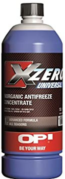 L Liquido ANTIGELO X Zero Universal OP Blu