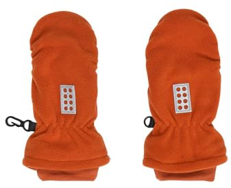 LEGO Unisex Kinder Lego Wear Unisex Fäustling Fleecehandschuh Winter-Handschuhe