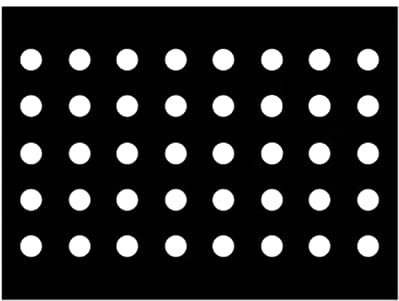 Niktule 10 Meter Gartenmulch | Perforierte Schwarze Folie als Schutzabdeckung, Gewächshauszubehör, Unkrautblocker,Schutzabdeckung Perforierte Mulchfolien für Gewächshaus-Unkrautbekä pfung