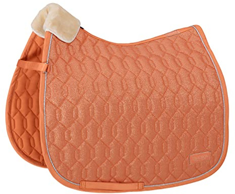 Eskadron Schabracke Glitter MESH stabile Steppung und Lurex - Kordel