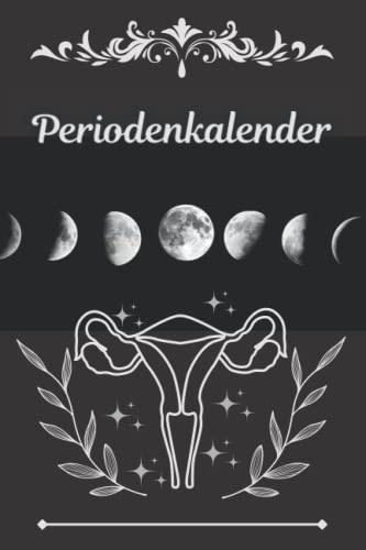 Independently published Periodenkalender: Menstruationskalender für Mädchen | 4-Jahres-Zyklustagebuch zur Überwachung der Menstruation und des Wohlbefindens.
