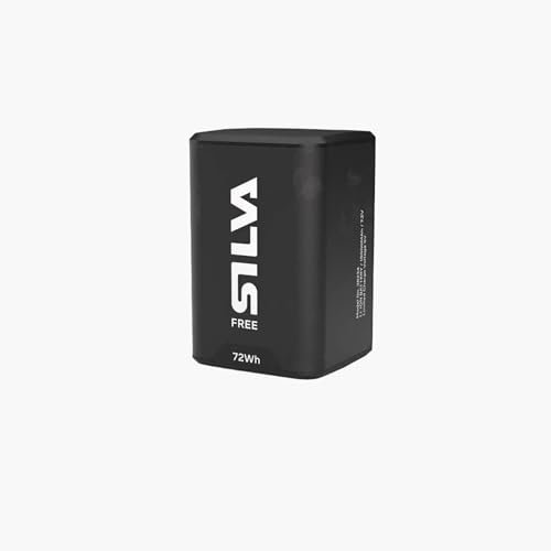 Silva Free Headlamp Battery 10,0 Ah – 72 Wh – Akku Stirnlampe