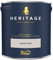 Dulux Heritage Paint (2.5L, Quartz Grey)