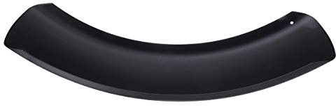 Pexorin 5,1 Motorrad Kotflügel Hinten Kotflügel Schmutzfänger Heckfender Edelstahl, for Harley, for Bobber, for Chopper Motorrad-Kotflügelschutz(Long)