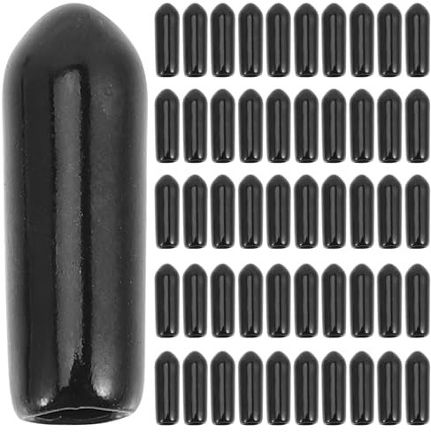 GLEAVI 500stücke Kunststoff Haken Verschlüsse Plastik Haken Stopper Mit Verriegelung Lochwandhaken Sicherungsclips Kunststoff Lochwandhaken Halterungen Für -lochplatten
