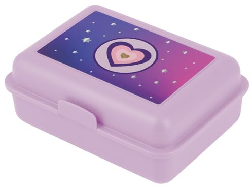 Baagl Matlåda för barn, matlåda för flickor, pojkar, förskola, snackslåda (häst)