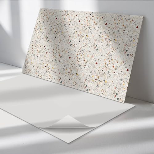 Wandverkleidung 120x60 cm Leicht zu Reinigen Selbstklebend Rechteckig Modernes Erscheinungsbild Wasserdicht Schnelle Montage Nachhaltig - Muster mit verschiedenen Formen