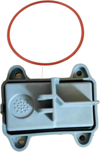 FMJZJF Junta rectangular de sensor de flujo para Lay z spa para Salu-spa para Airjet para bombas de calor Colemon Junta sensor de flujo de agua para bombas de sellado